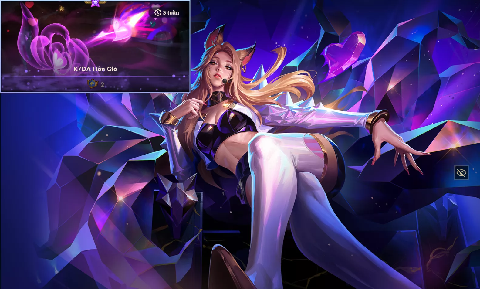 CLONE TFT: KDA AHRI ĐỘT PHÁ + CHƯỞNG, Mail ảo chưa xác minh